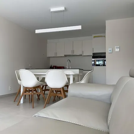 Huswell - Family-friendly In With Shared Summer Pool Nieuwpoort