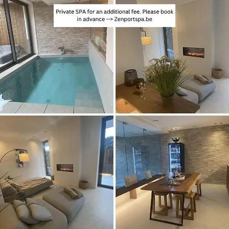 Huswell - Family-friendly In With Shared Summer Pool